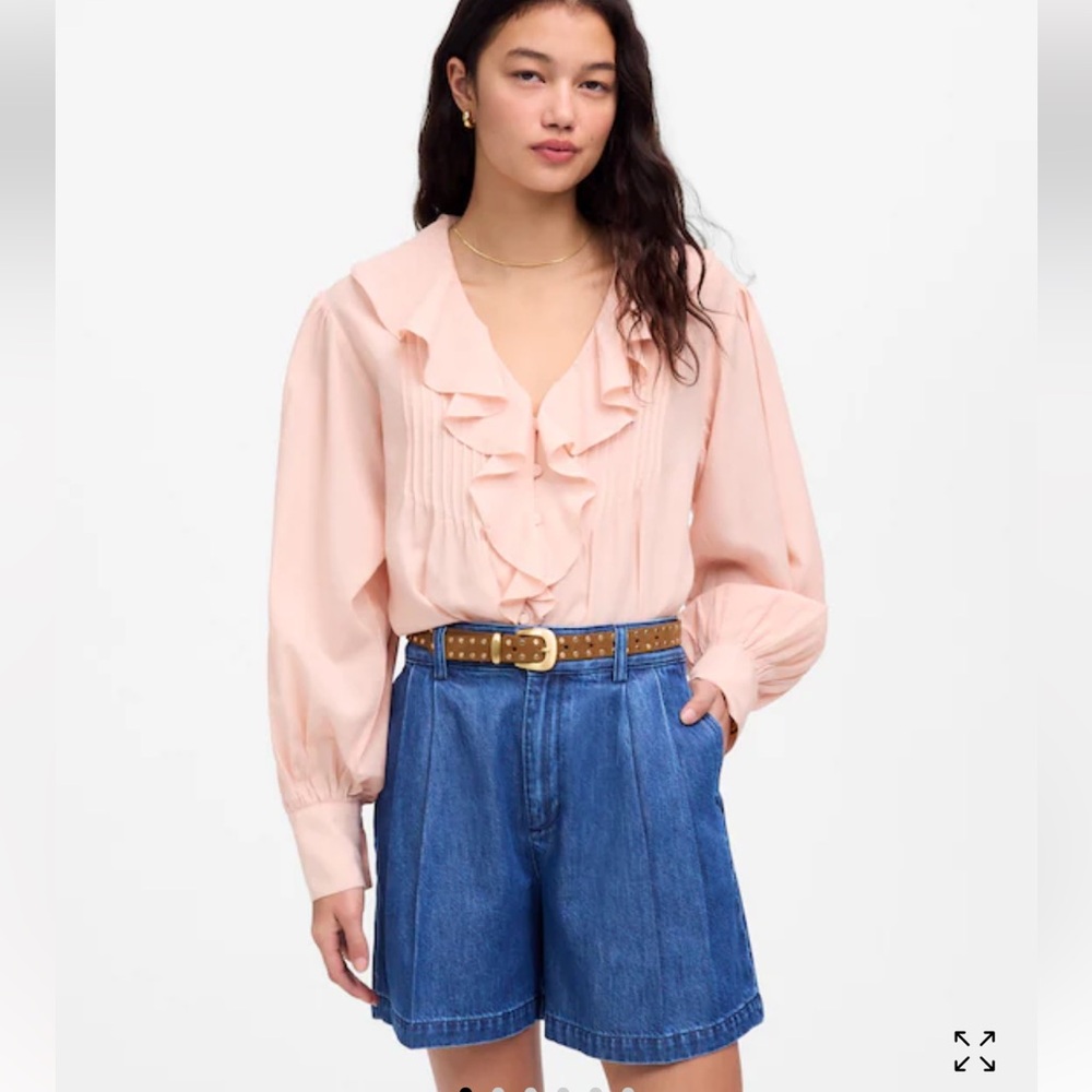 Madewell Denim shorts BRAND NEW